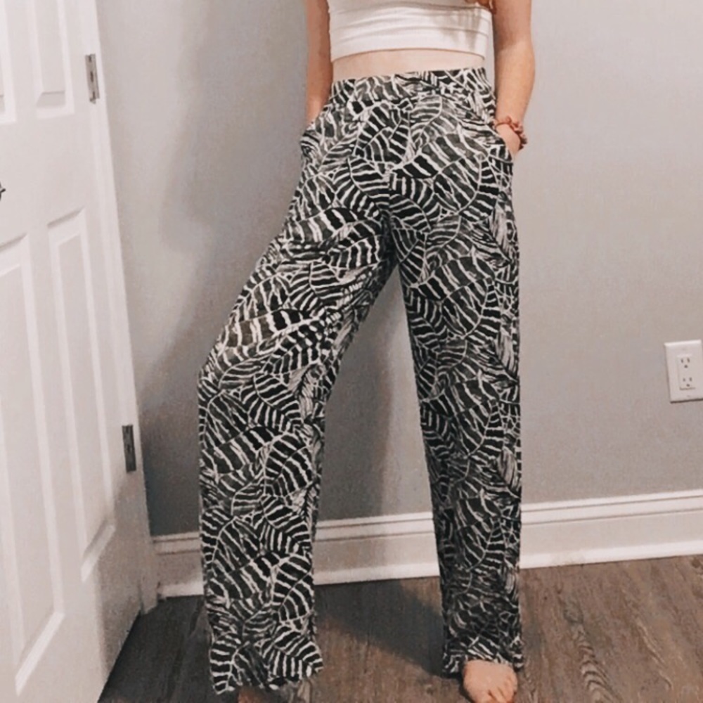 Flowy Pants